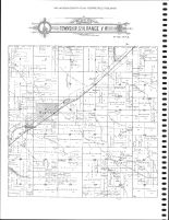 Township 22 N. Range 5 W., Hixton, Sechlerville, Jackson County 1901